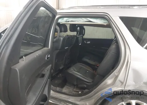 2015 Dodge Durango Citadel from USA, damaged, VIN 1C4RDJEG4FC843794